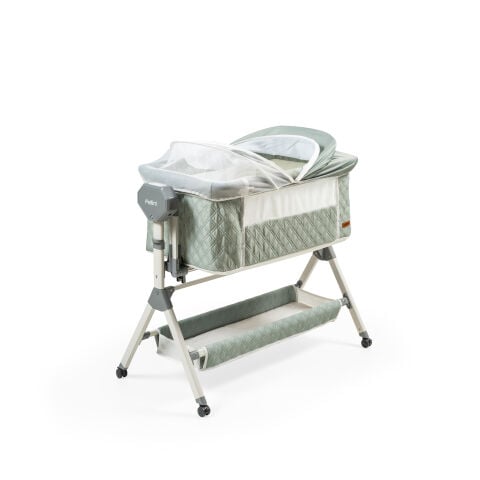 BABY2GO FELLİNİ ELEKTRİKLİ BEŞİK Yeşil