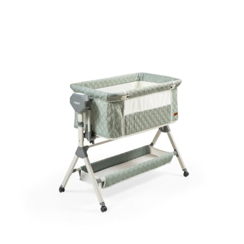 BABY2GO FELLİNİ ELEKTRİKLİ BEŞİK Yeşil
