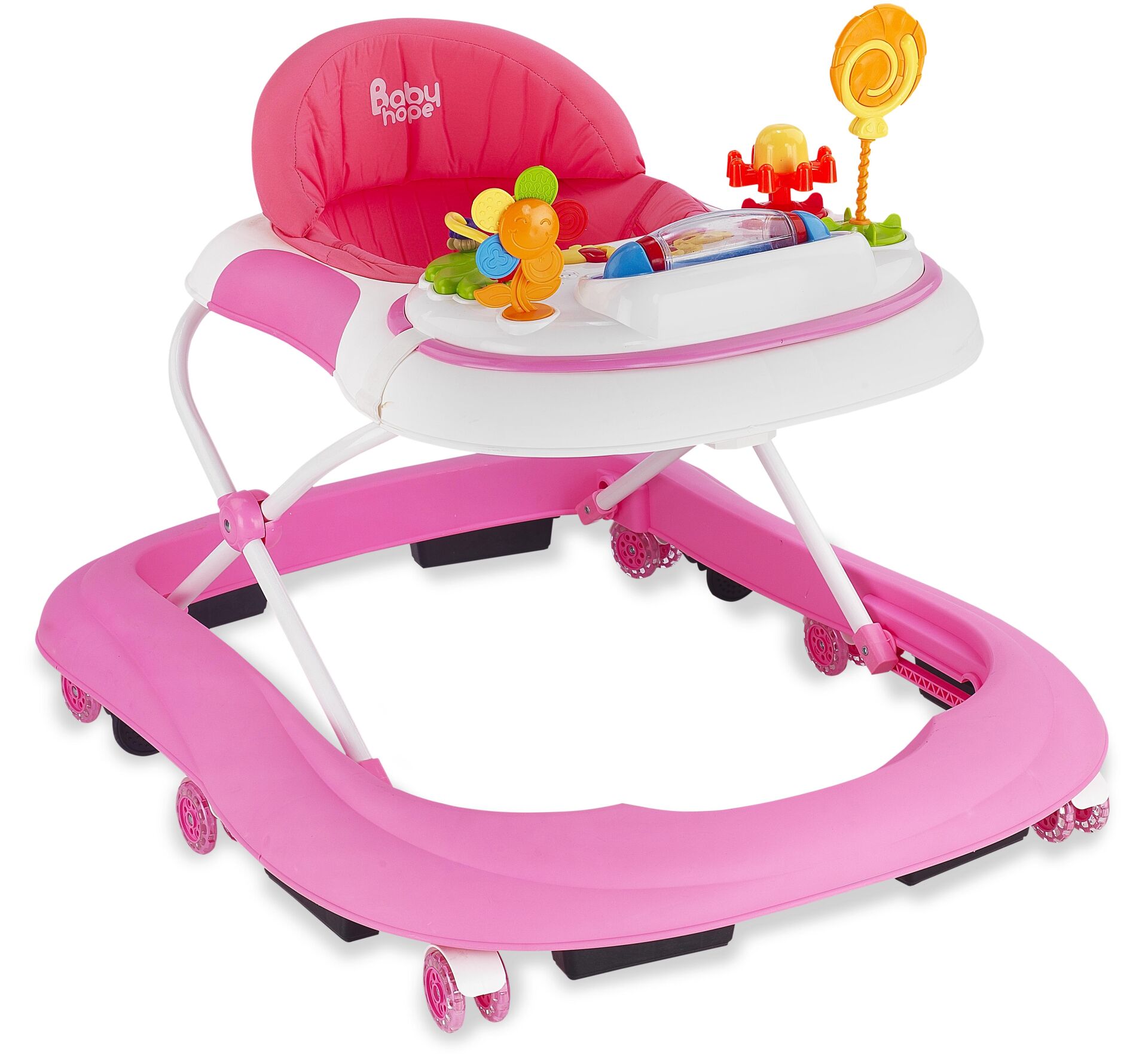 BABYHOPE STAR YÜRÜTEÇ
