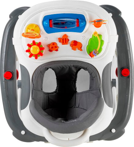BABYHOPE ROYAL SALLA YÜRÜTEÇ Gri