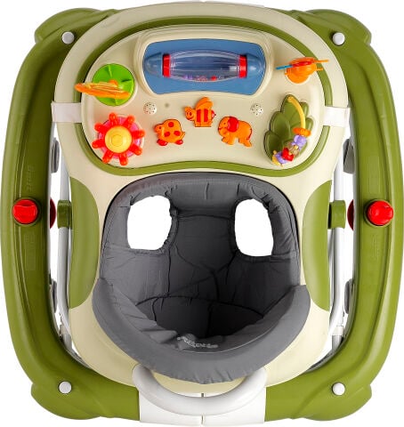 BABYHOPE ROYAL SALLA YÜRÜTEÇ Yeşil