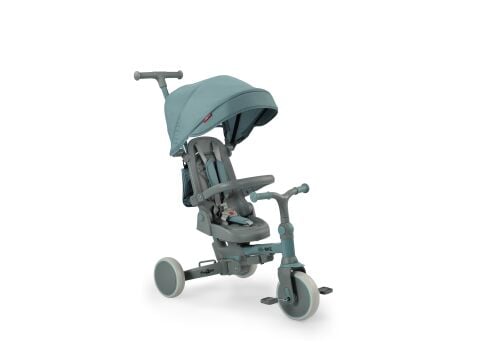 BABY2GO GO-BİKE 3 TEKER Kırmızı