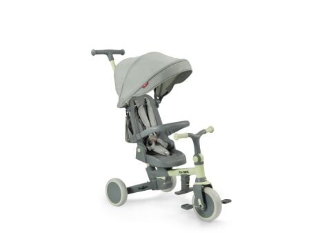 BABY2GO GO-BİKE 3 TEKER Mavi