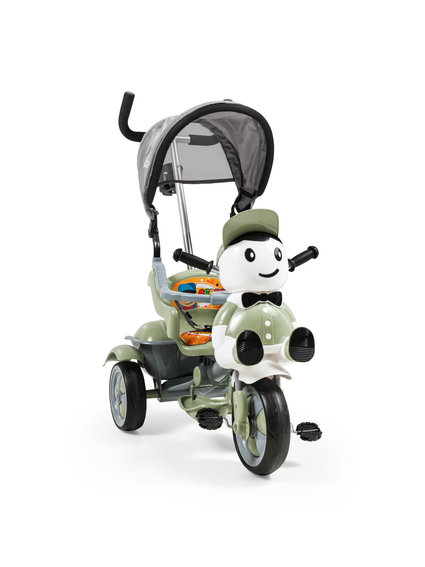 BABY2GO BERRY 3 TEKER BİSİKLET Yeşil