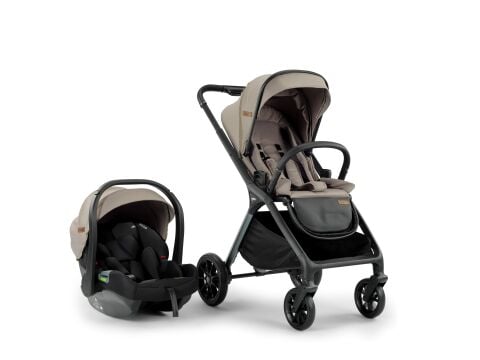 BABY 2 GO NEXT TRAVEL BEBEK ARABASI Bej