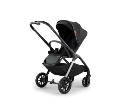 BABY 2 GO NEXT TRAVEL BEBEK ARABASI Siyah