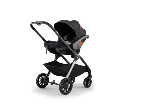 BABY 2 GO NEXT TRAVEL BEBEK ARABASI Siyah
