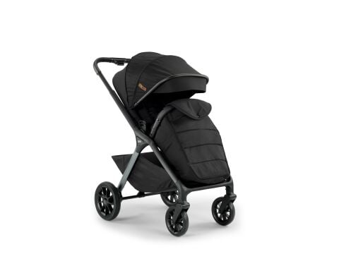 BABY 2 GO NEXT TRAVEL BEBEK ARABASI Siyah