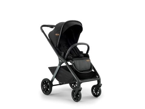BABY 2 GO NEXT TRAVEL BEBEK ARABASI Siyah