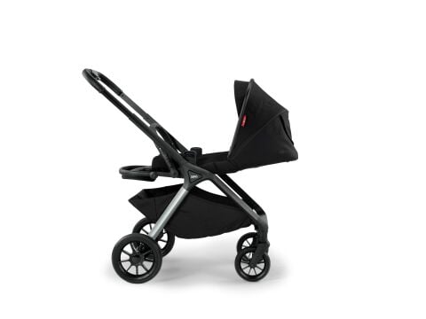 BABY 2 GO NEXT TRAVEL BEBEK ARABASI Siyah