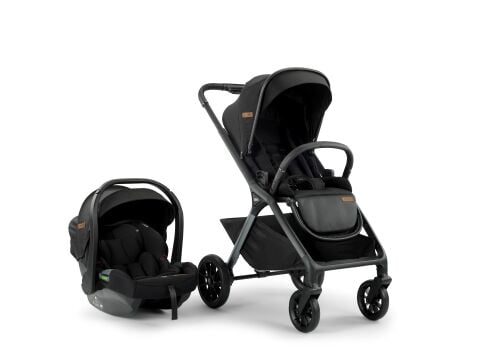 BABY 2 GO NEXT TRAVEL BEBEK ARABASI Siyah