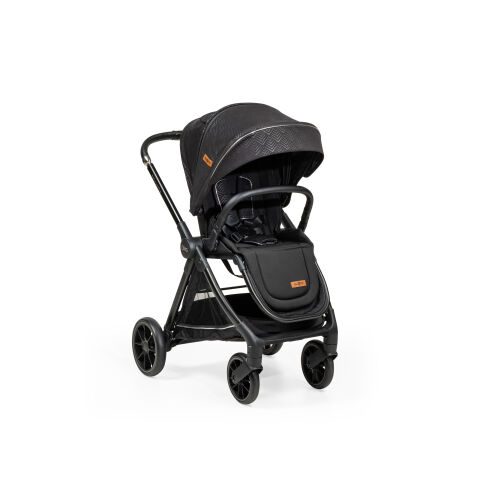 BABY2GO PETUNYA TRAVEL BEBEK ARABASI Siyah
