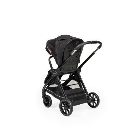 BABY2GO PETUNYA TRAVEL BEBEK ARABASI Siyah