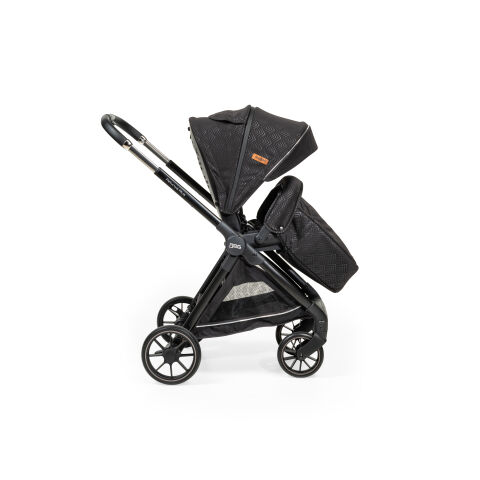 BABY2GO PETUNYA TRAVEL BEBEK ARABASI Siyah