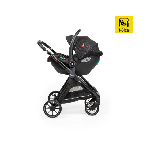 BABY2GO PETUNYA TRAVEL BEBEK ARABASI Siyah