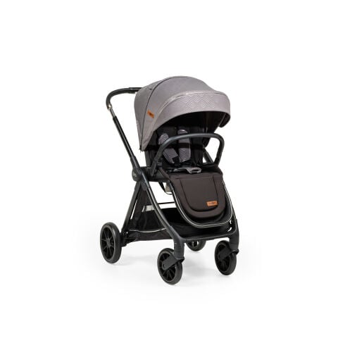 BABY2GO PETUNYA TRAVEL BEBEK ARABASI Gri