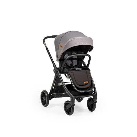 BABY2GO PETUNYA PLUS TRAVEL BEBEK ARABASI Gri