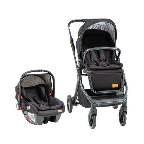 BABY2GO LONDON TRAVEL BEBEK ARABASI Lacivert