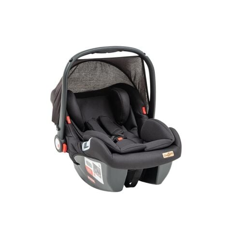 BABY2GO LONDON TRAVEL BEBEK ARABASI Siyah