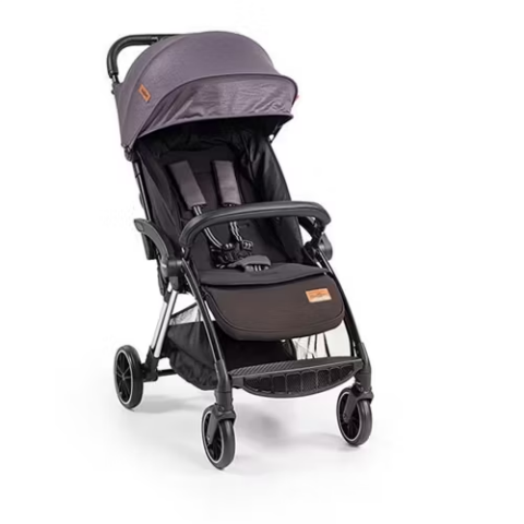 BABY2GO TULİPA KABİN PUSET Gri