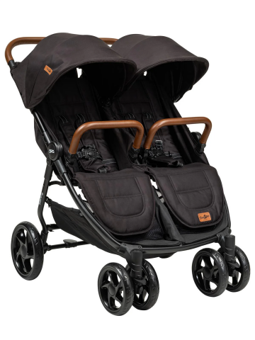 BABY2GO STARLİNG İKİZ PUSET Siyah