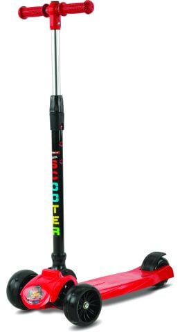 BABYHOPE SMART PLUS SCOOTER Yeşil