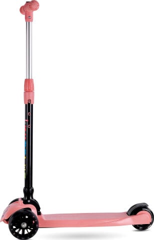 BABYHOPE SMART PLUS SCOOTER Pembe