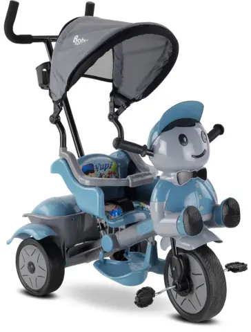 BABYHOPE YUPİ TRIYCLE BİSİKLET
