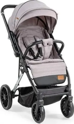 BABY2GO DAISY ÇİFT YÖN PUSET Gri