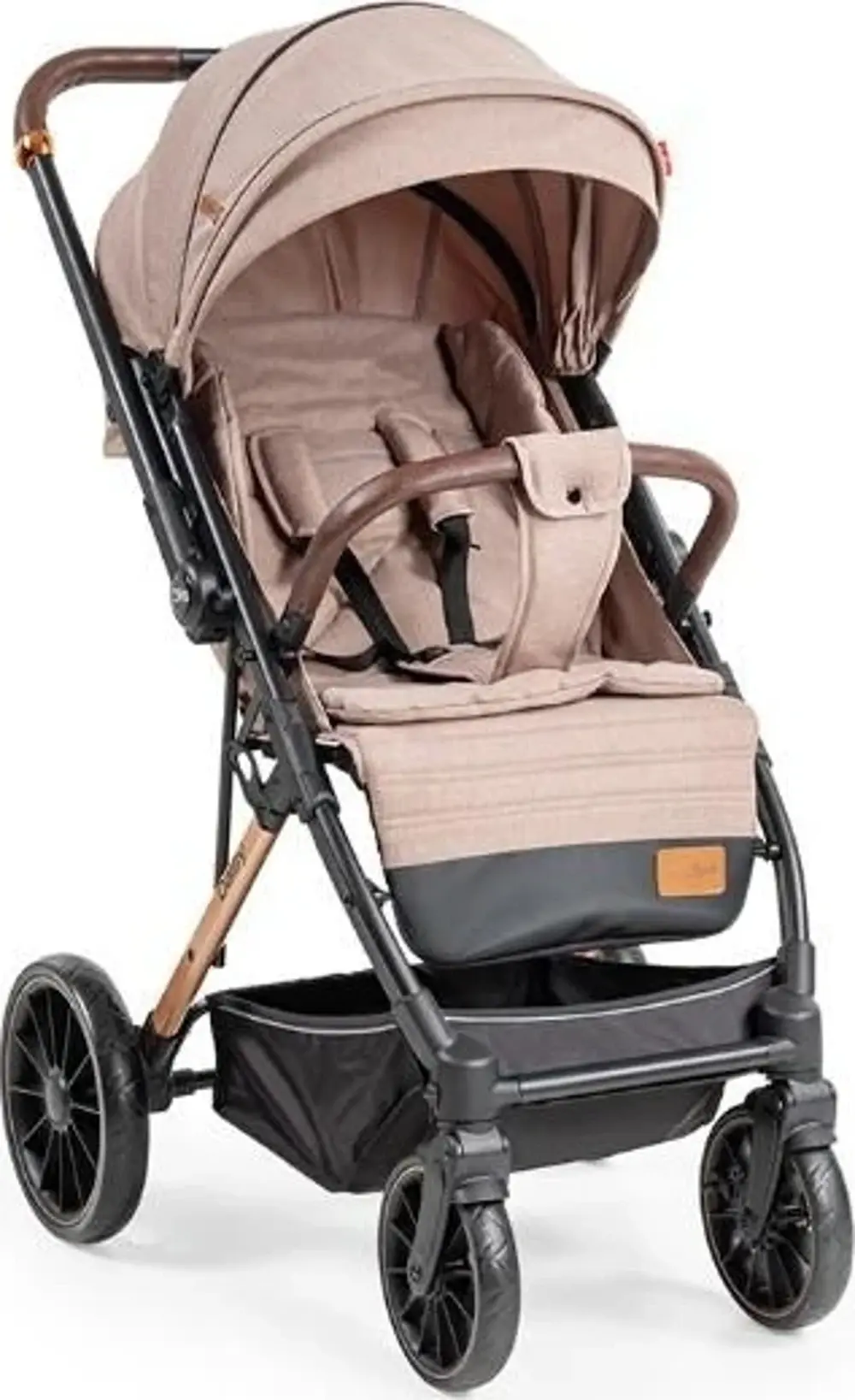 BABY2GO DAISY ÇİFT YÖN PUSET Kahverengi