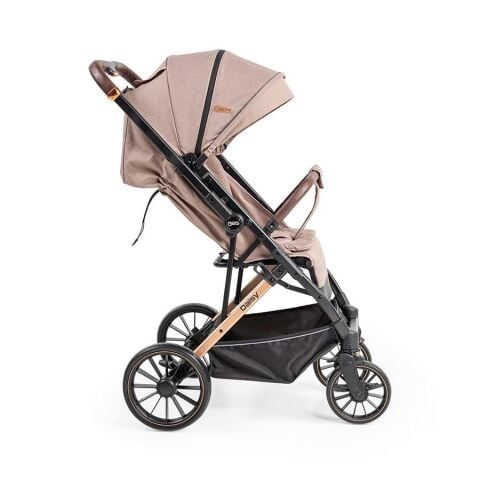 BABY2GO DAISY ÇİFT YÖN PUSET Kahverengi