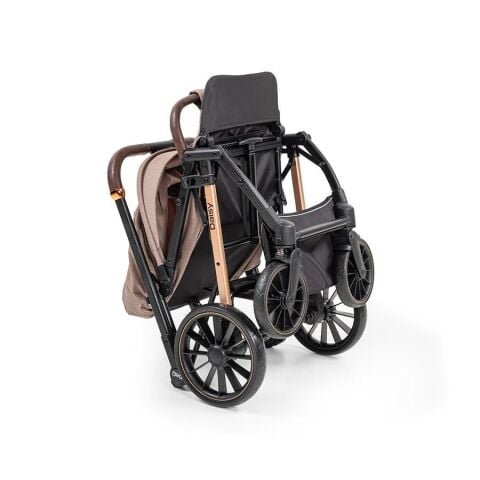 BABY2GO DAISY ÇİFT YÖN PUSET Kahverengi