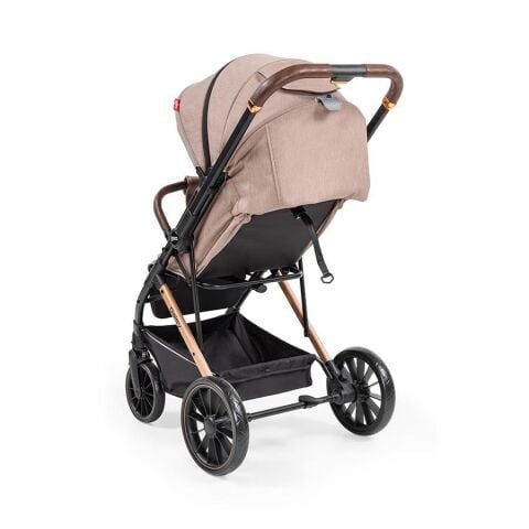 BABY2GO DAISY ÇİFT YÖN PUSET Kahverengi
