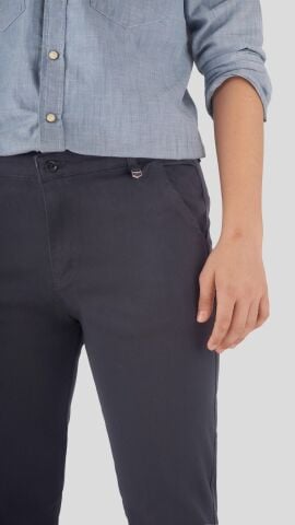 Mutlu Kids Erkek Çocuk Gabardin Pantolon Lacivert - 15 Yaş