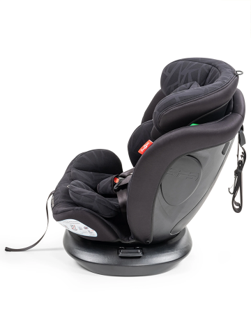 BABY2GO FREZYA OTO KOLTUĞU Gri