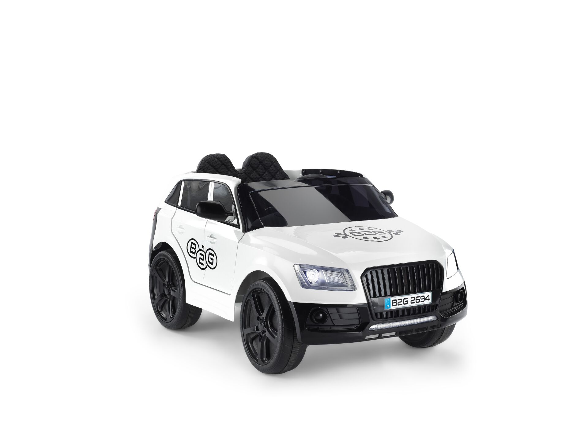 BABY2GO SUV 12 V AKÜLÜ ARABA