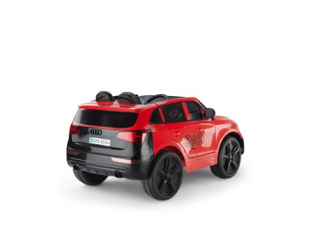 BABY2GO SUV 12 V AKÜLÜ ARABA Kırmızı