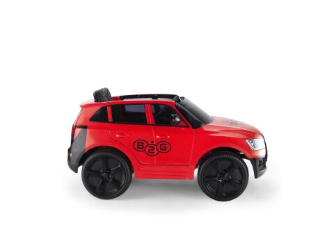 BABY2GO SUV 12 V AKÜLÜ ARABA Kırmızı