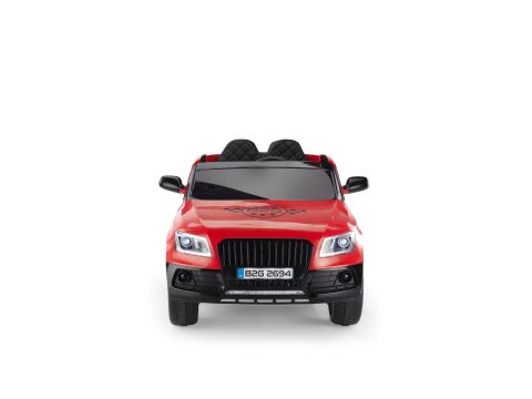 BABY2GO SUV 12 V AKÜLÜ ARABA Kırmızı
