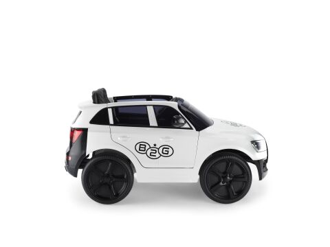 BABY2GO SUV 12 V AKÜLÜ ARABA Beyaz