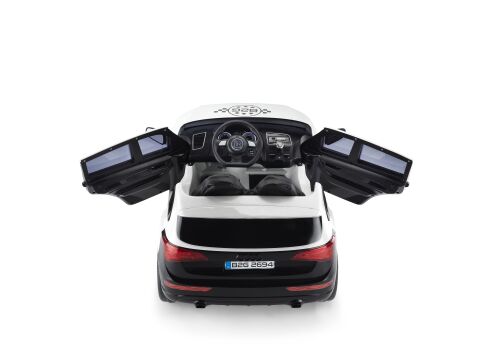 BABY2GO SUV 12 V AKÜLÜ ARABA Beyaz