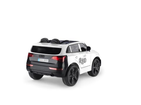 BABY2GO SUV 12 V AKÜLÜ ARABA Beyaz