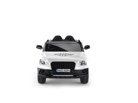 BABY2GO SUV 12 V AKÜLÜ ARABA Beyaz