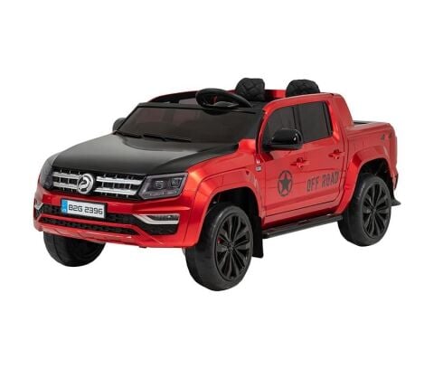 BABY2GO OFFROAD 24 V AKÜLÜ ARABA Kırmızı