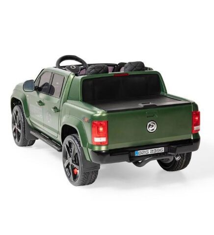 BABY2GO OFFROAD 24 V AKÜLÜ ARABA Yeşil