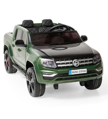 BABY2GO OFFROAD 24 V AKÜLÜ ARABA Yeşil