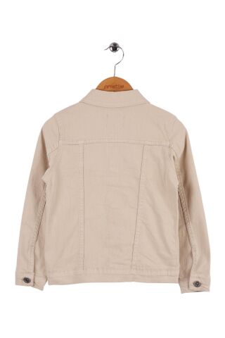 Mutlu Kids Erkek Çocuk Denim Ceket