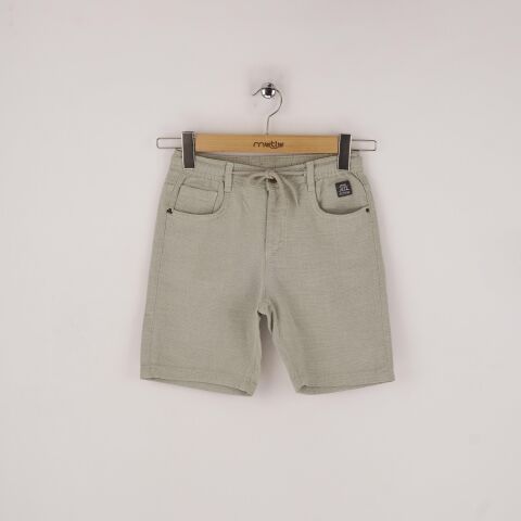 Mutlu Kids Erkek Çocuk Şort ÇAĞLA - 16 Yaş