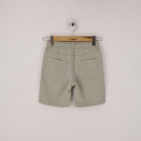Mutlu Kids Erkek Çocuk Şort ÇAĞLA - 16 Yaş