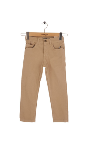 Mutlu Kids Erkek Çocuk Gabardin Pantolon